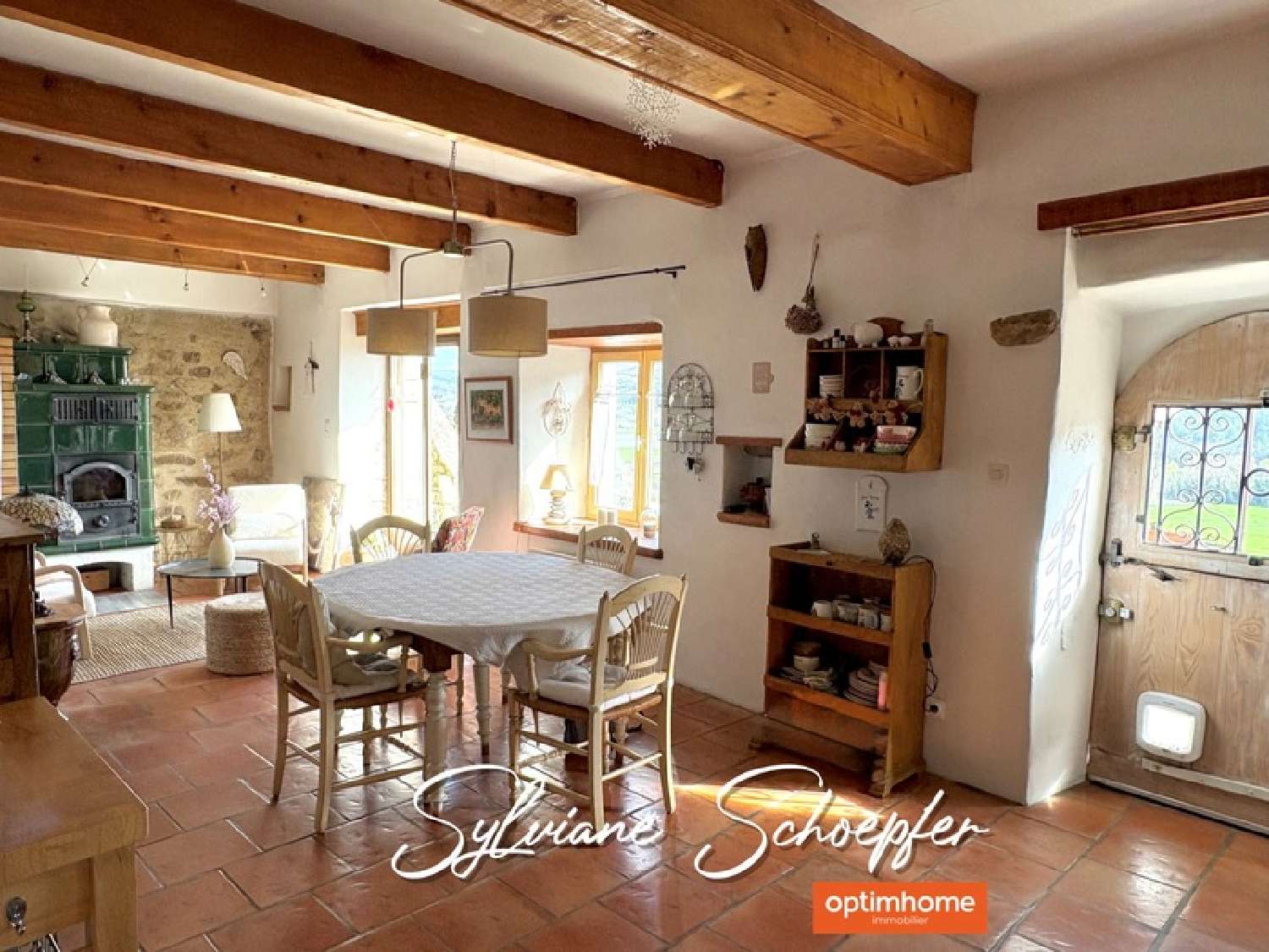 te koop huis Montélimar Drôme 6