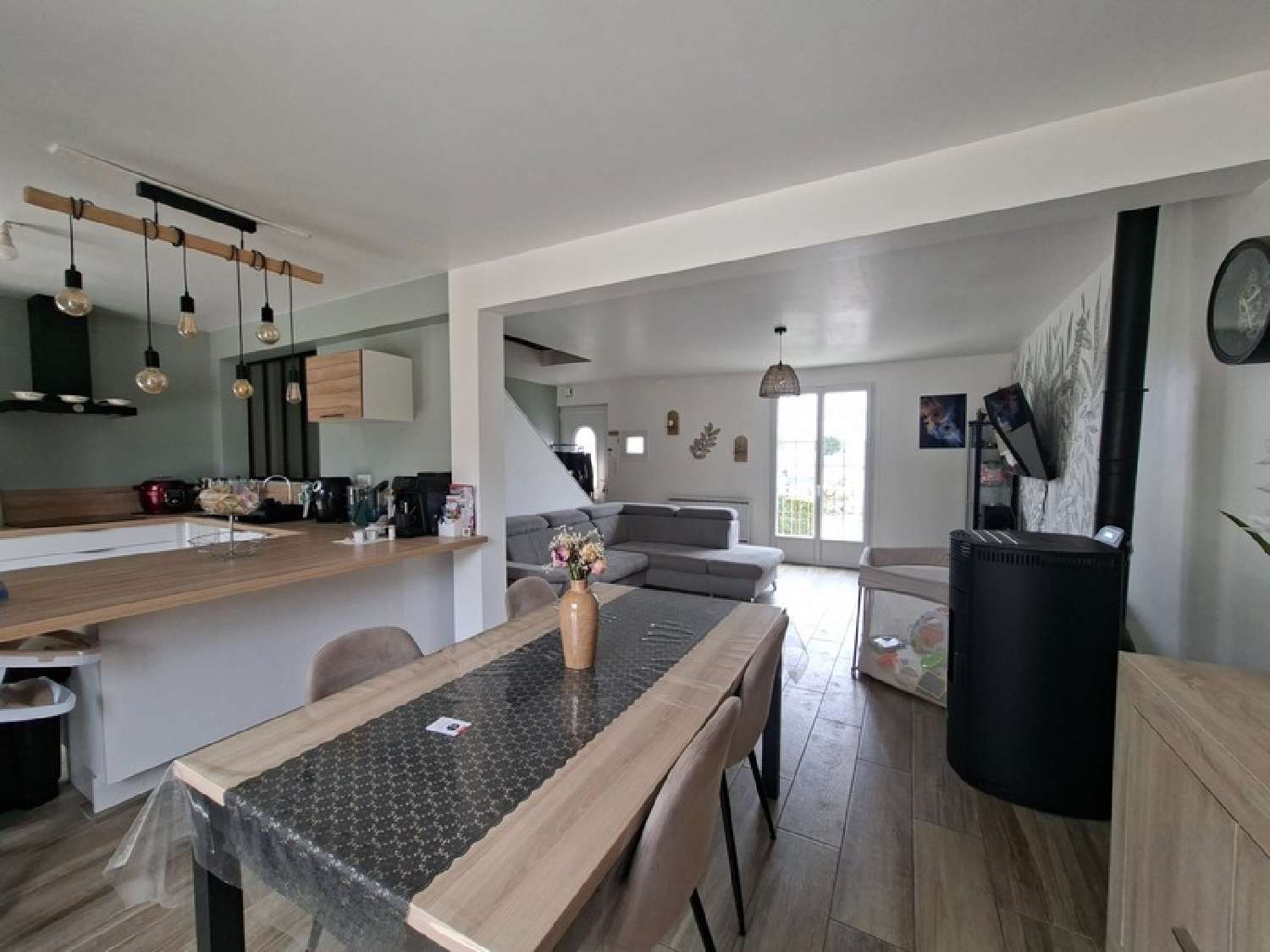 te koop huis Montenay Mayenne 2