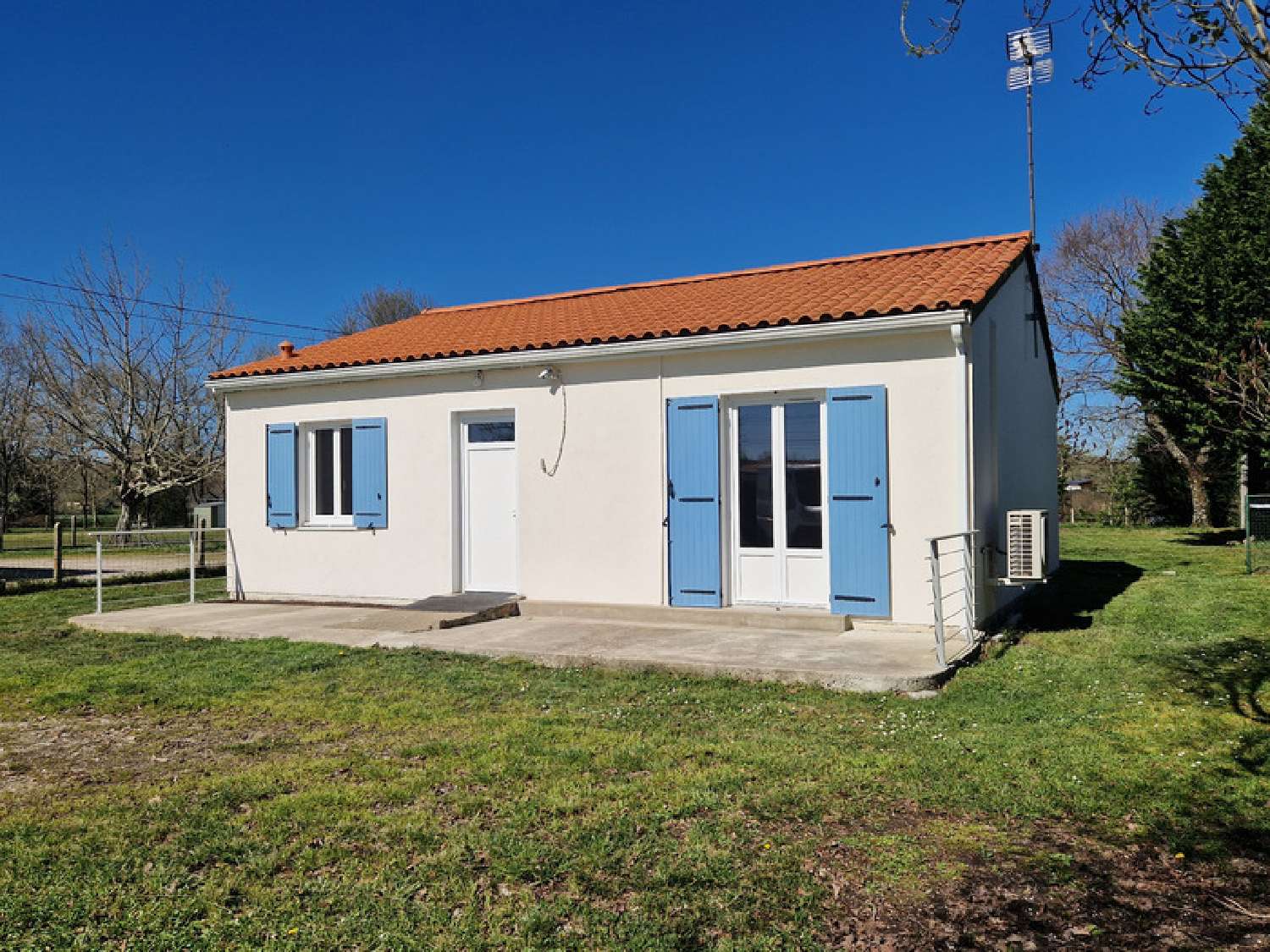  à vendre maison Montendre Charente-Maritime 1