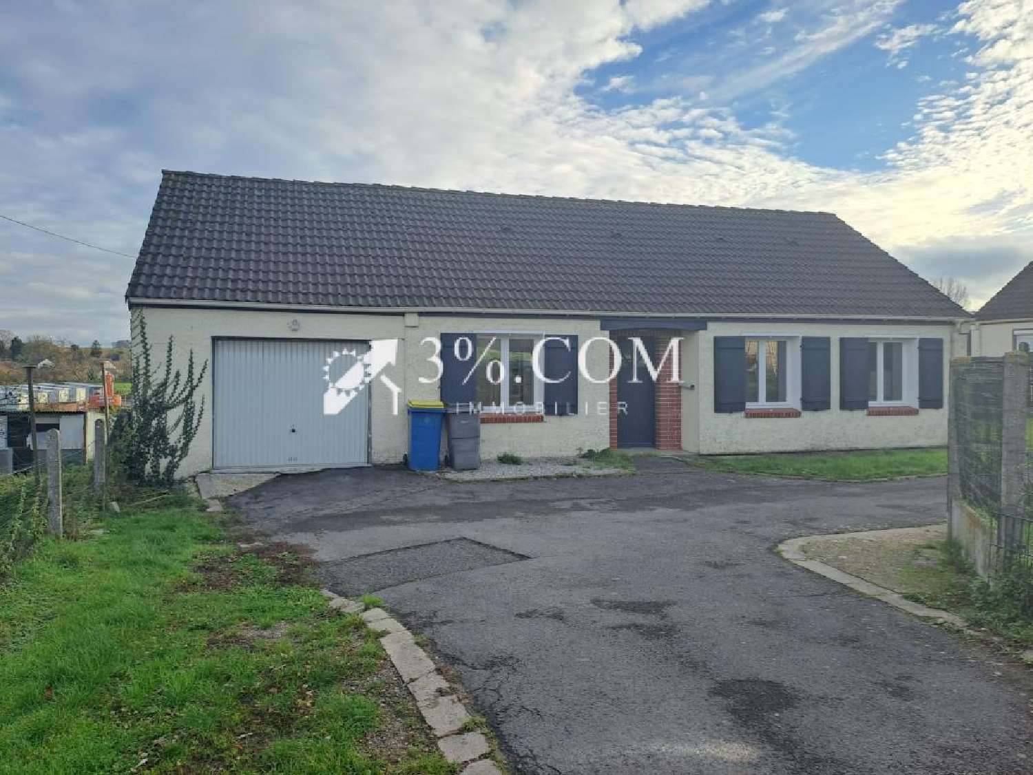  te koop huis Montenescourt Pas-de-Calais 2