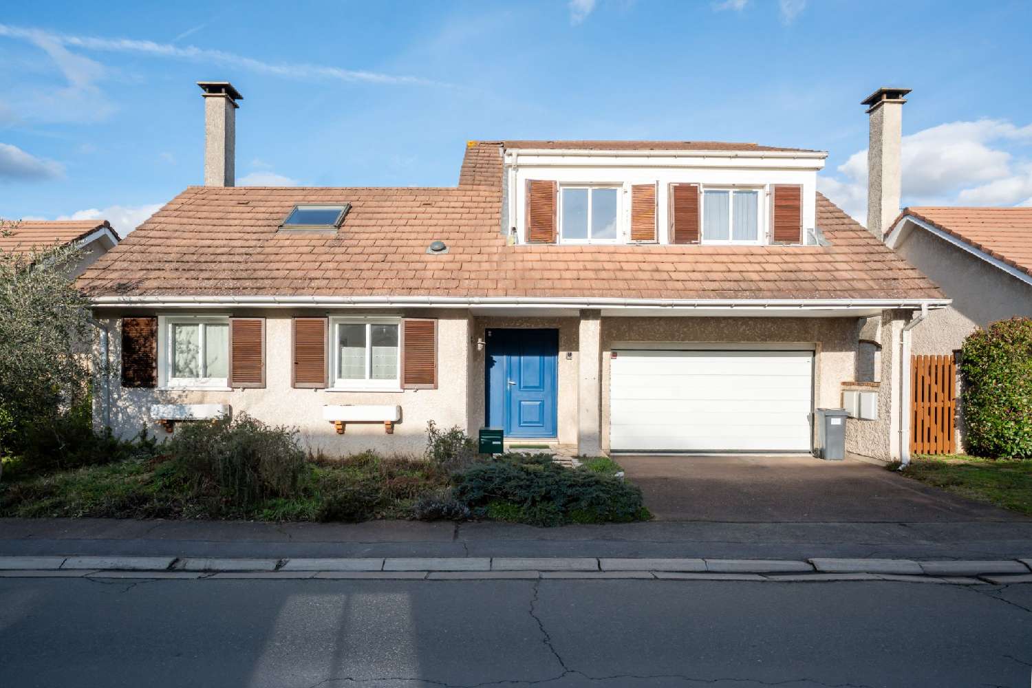  for sale house Montesson Yvelines 1
