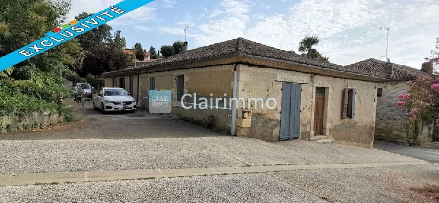  te koop huis Montestruc-sur-Gers Gers 1