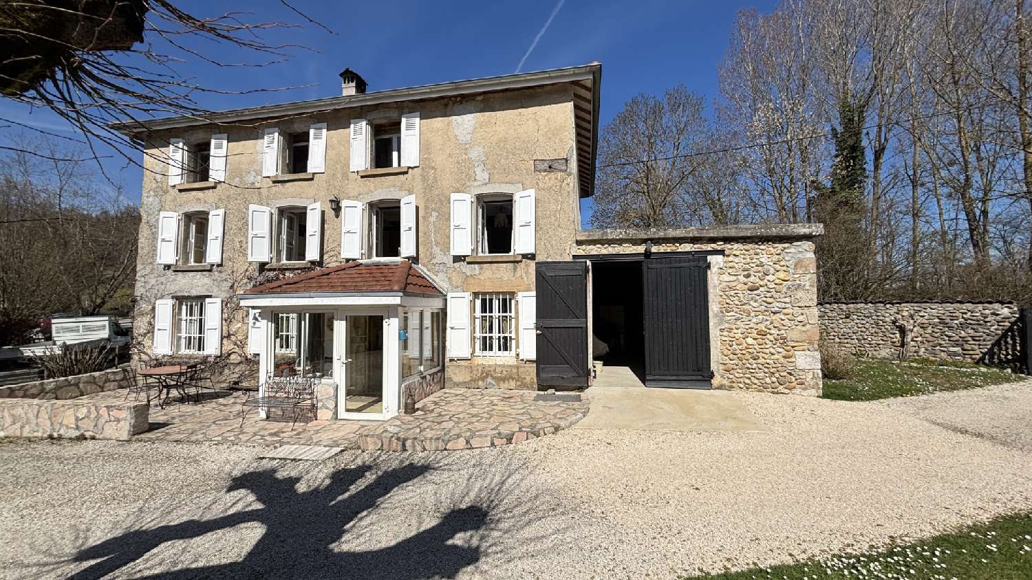 te koop huis Montferrat Isère 2