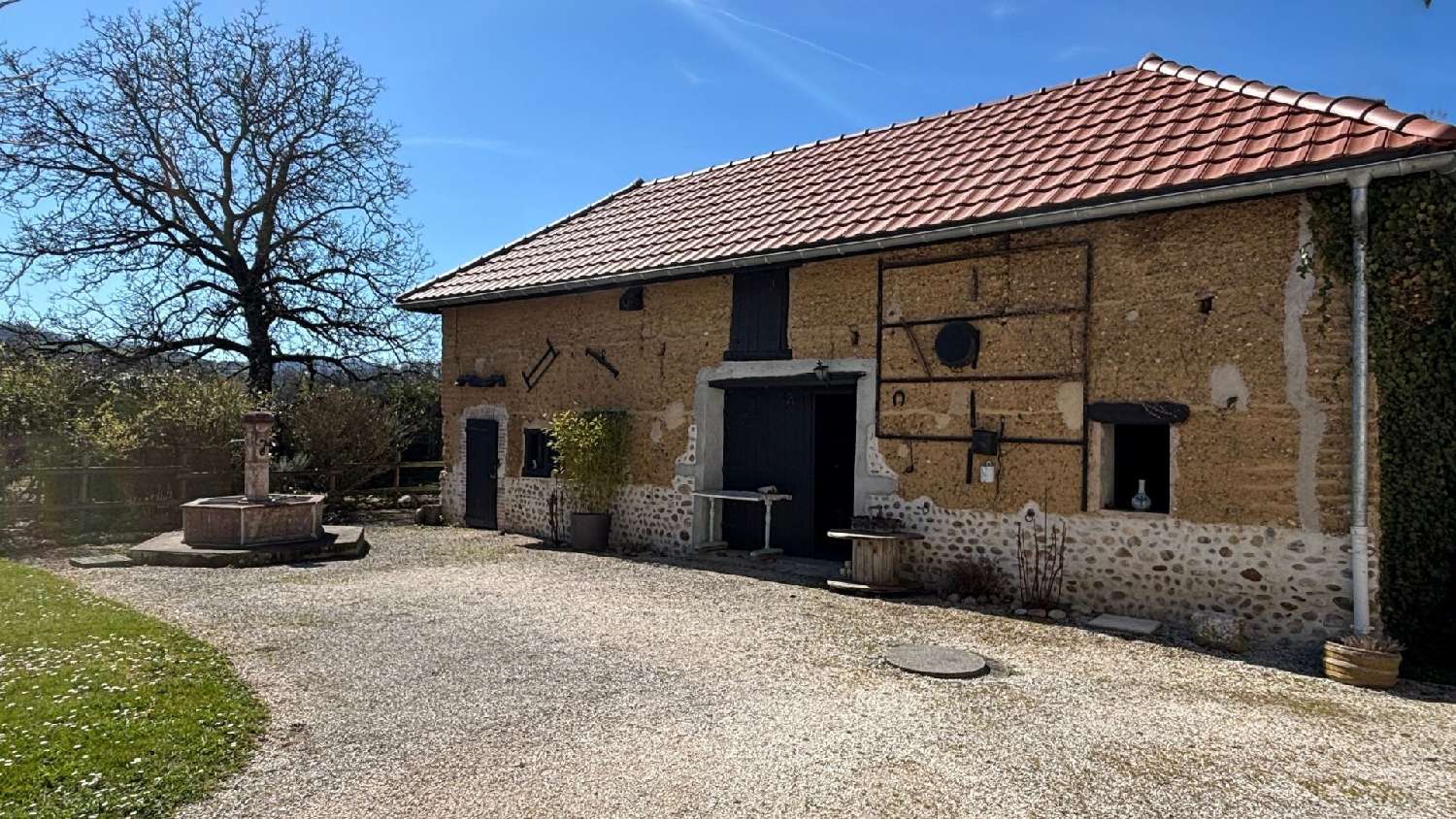 te koop huis Montferrat Isère 4