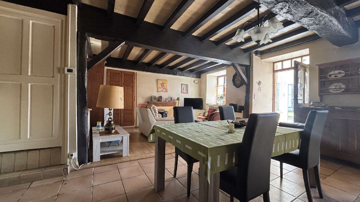 te koop huis Montferrat Isère 5