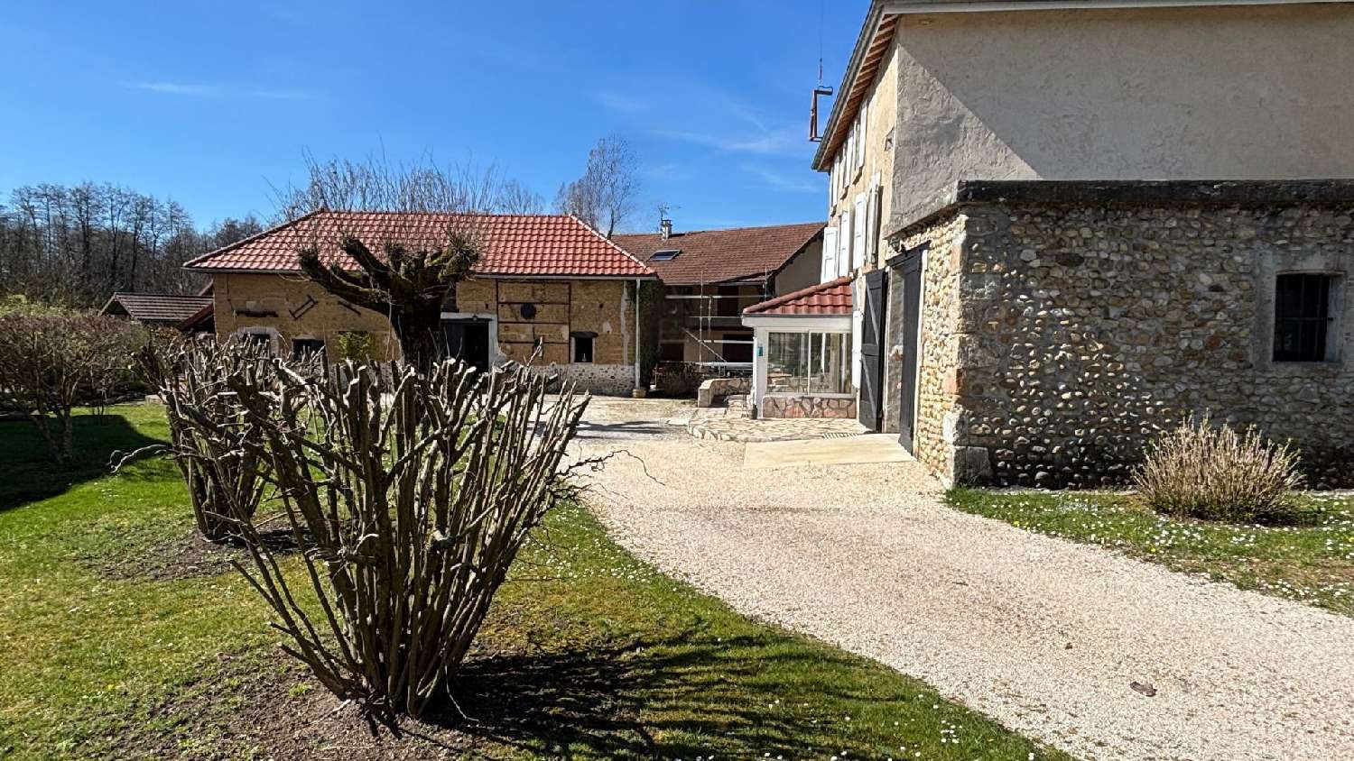 te koop huis Montferrat Isère 8