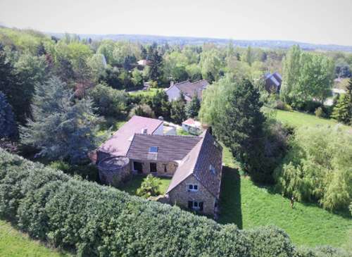 Montfort-l'Amaury Yvelines maison foto 7291331