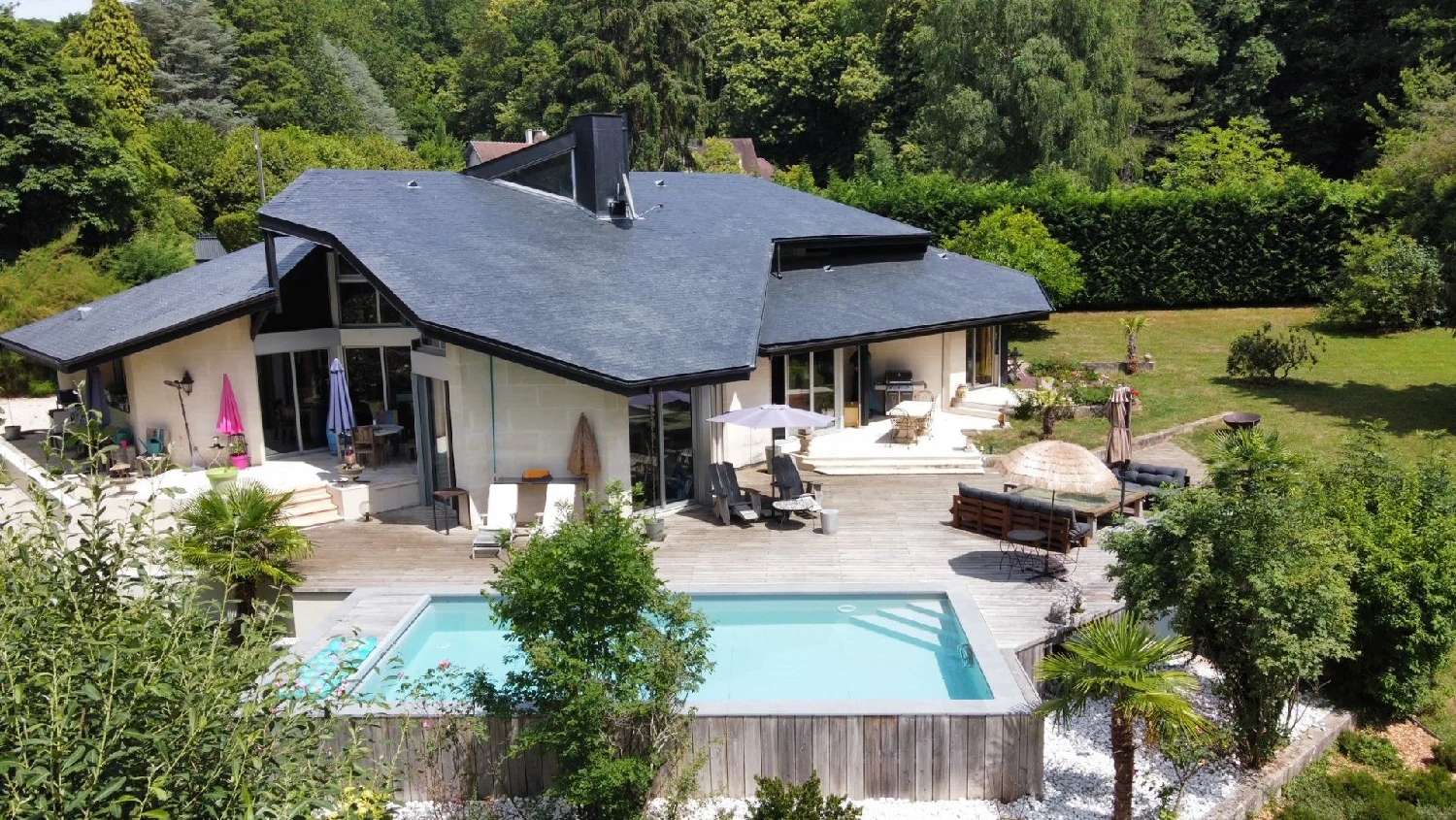 à vendre maison Montfort-l'Amaury Yvelines 1