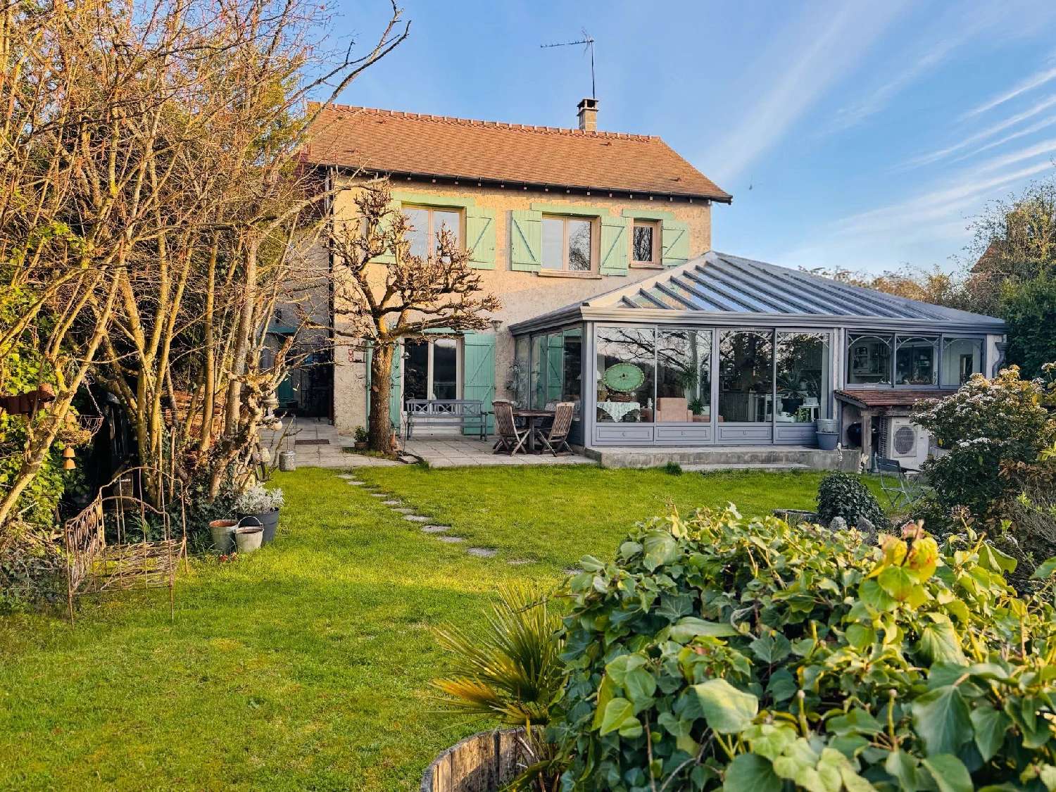 te koop huis Montfort-l'Amaury Yvelines 1