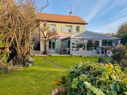 Montfort-l'Amaury Yvelines maison foto 7291349