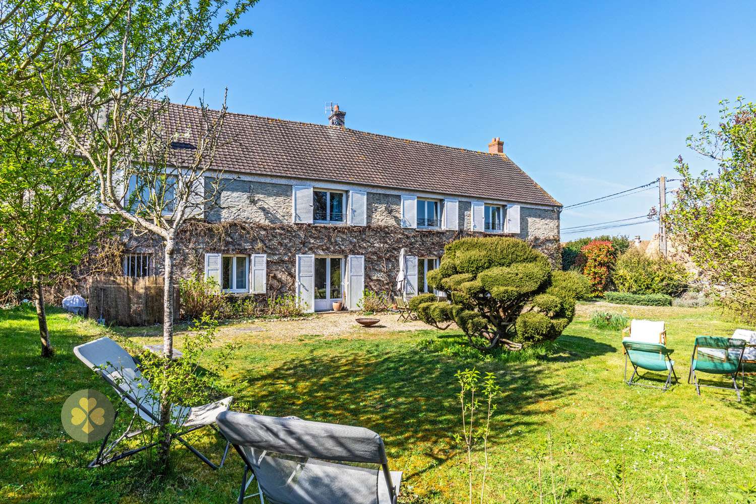 à vendre maison Montfort-l'Amaury Yvelines 1