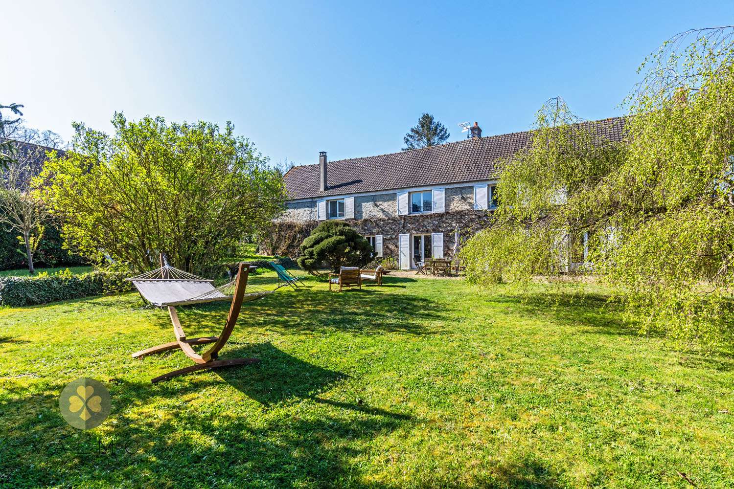 à vendre maison Montfort-l'Amaury Yvelines 2