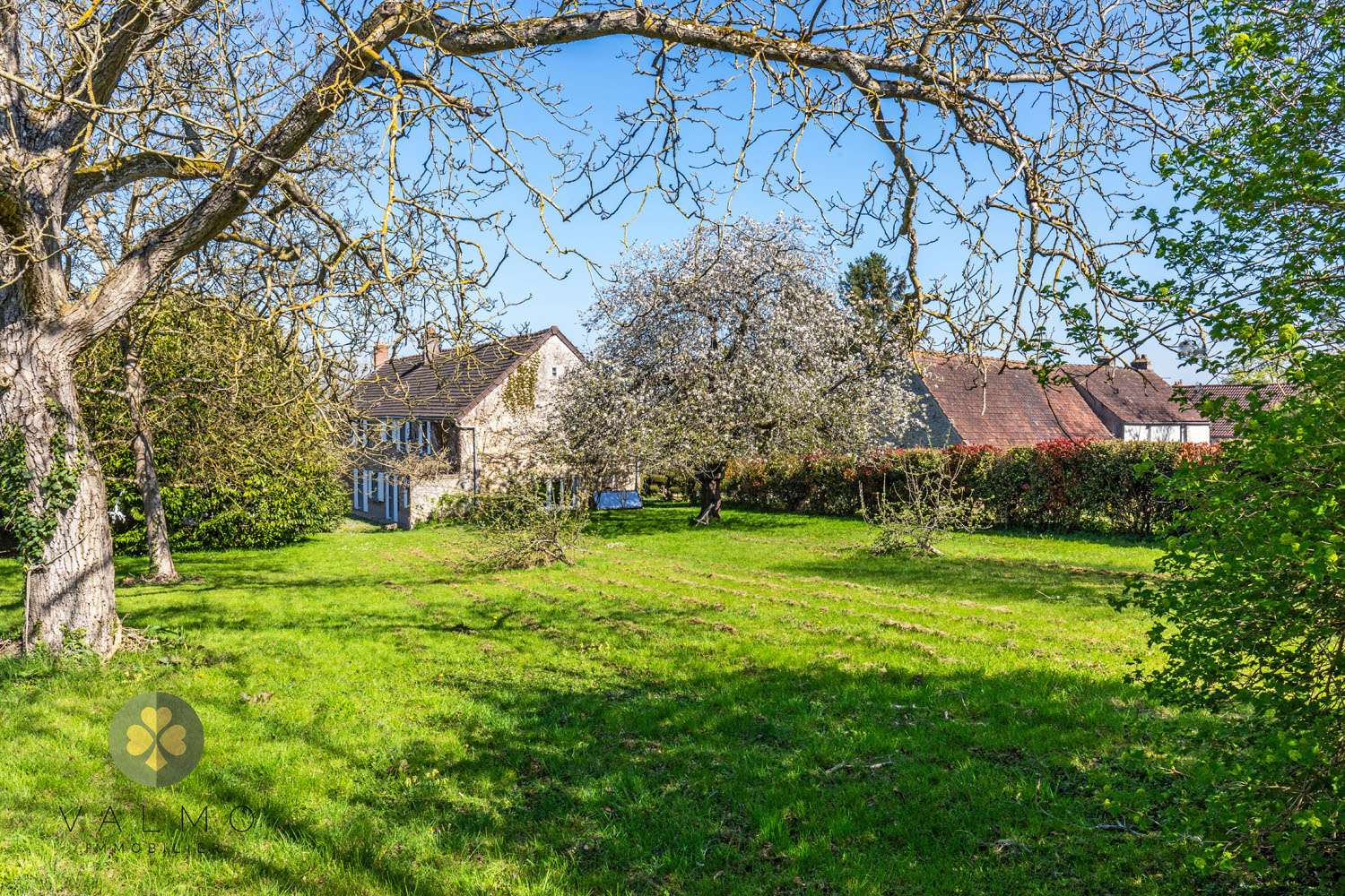 à vendre maison Montfort-l'Amaury Yvelines 3