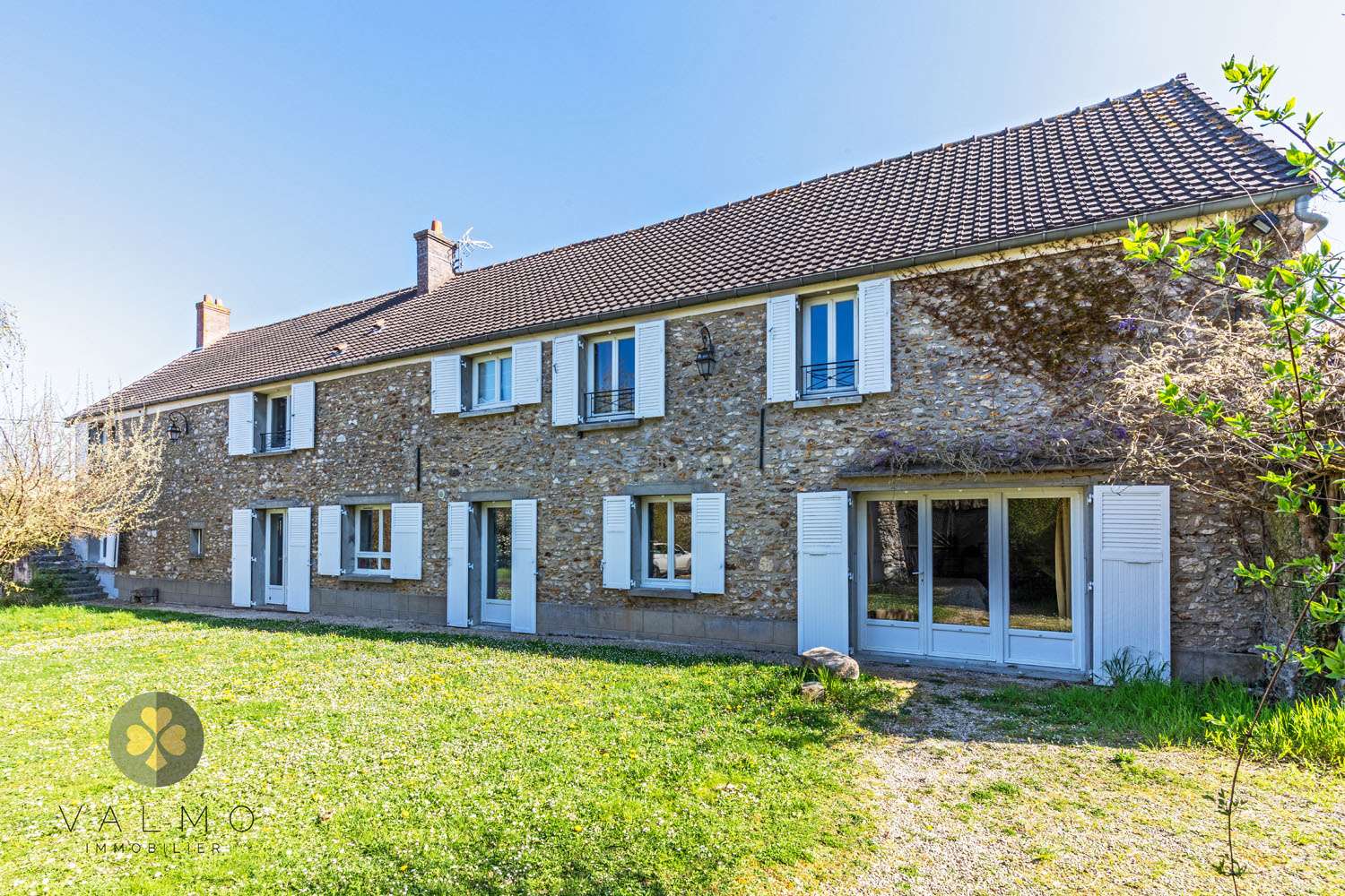 à vendre maison Montfort-l'Amaury Yvelines 4