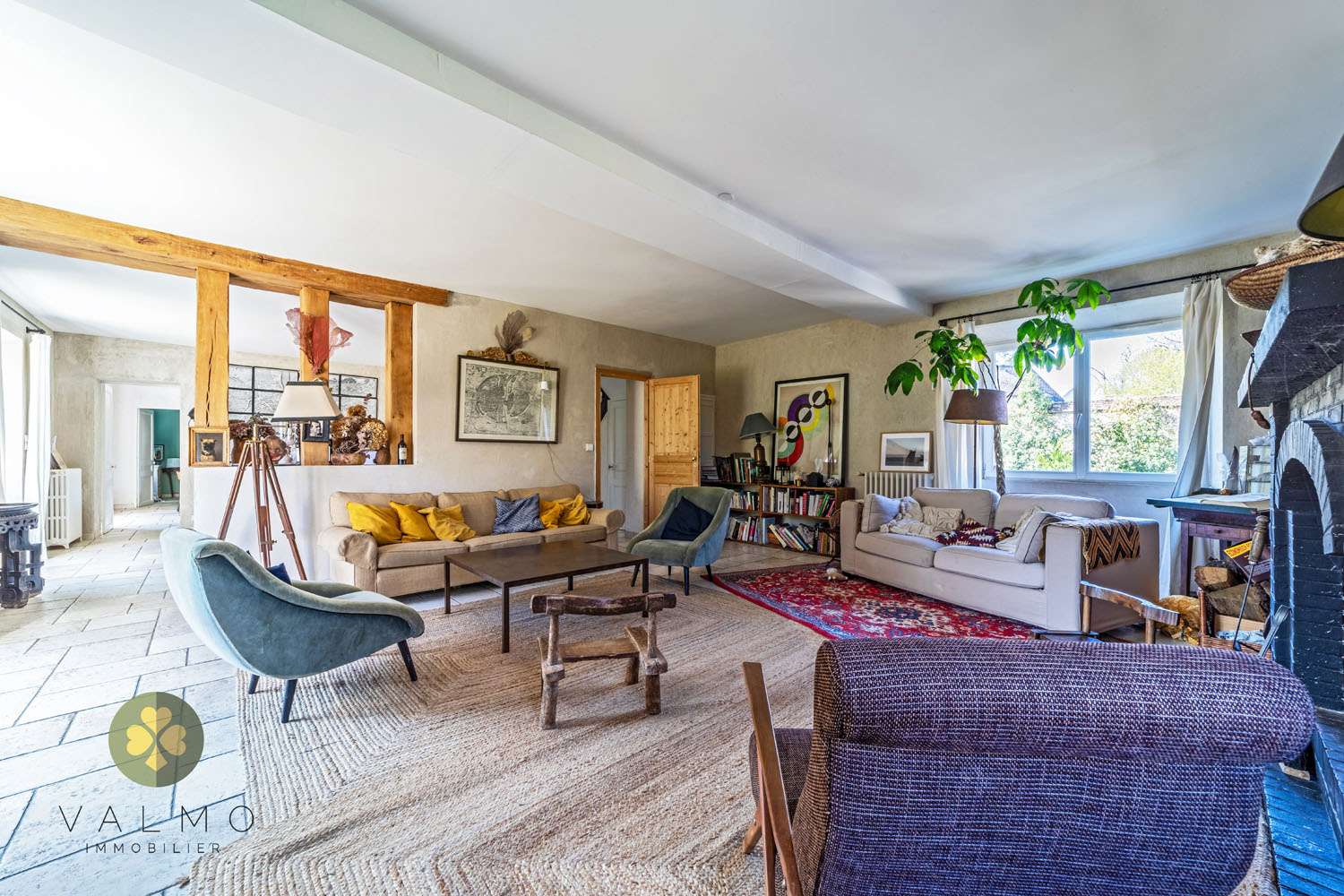 à vendre maison Montfort-l'Amaury Yvelines 8