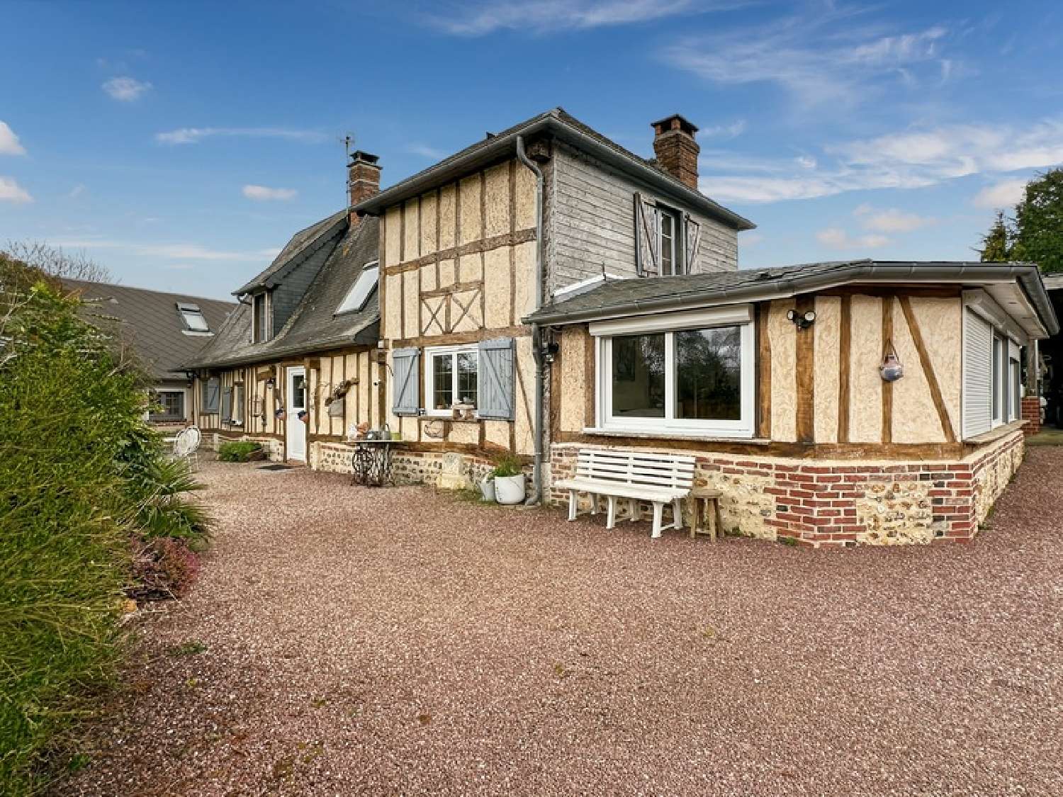  à vendre maison Montfort-sur-Risle Eure 1