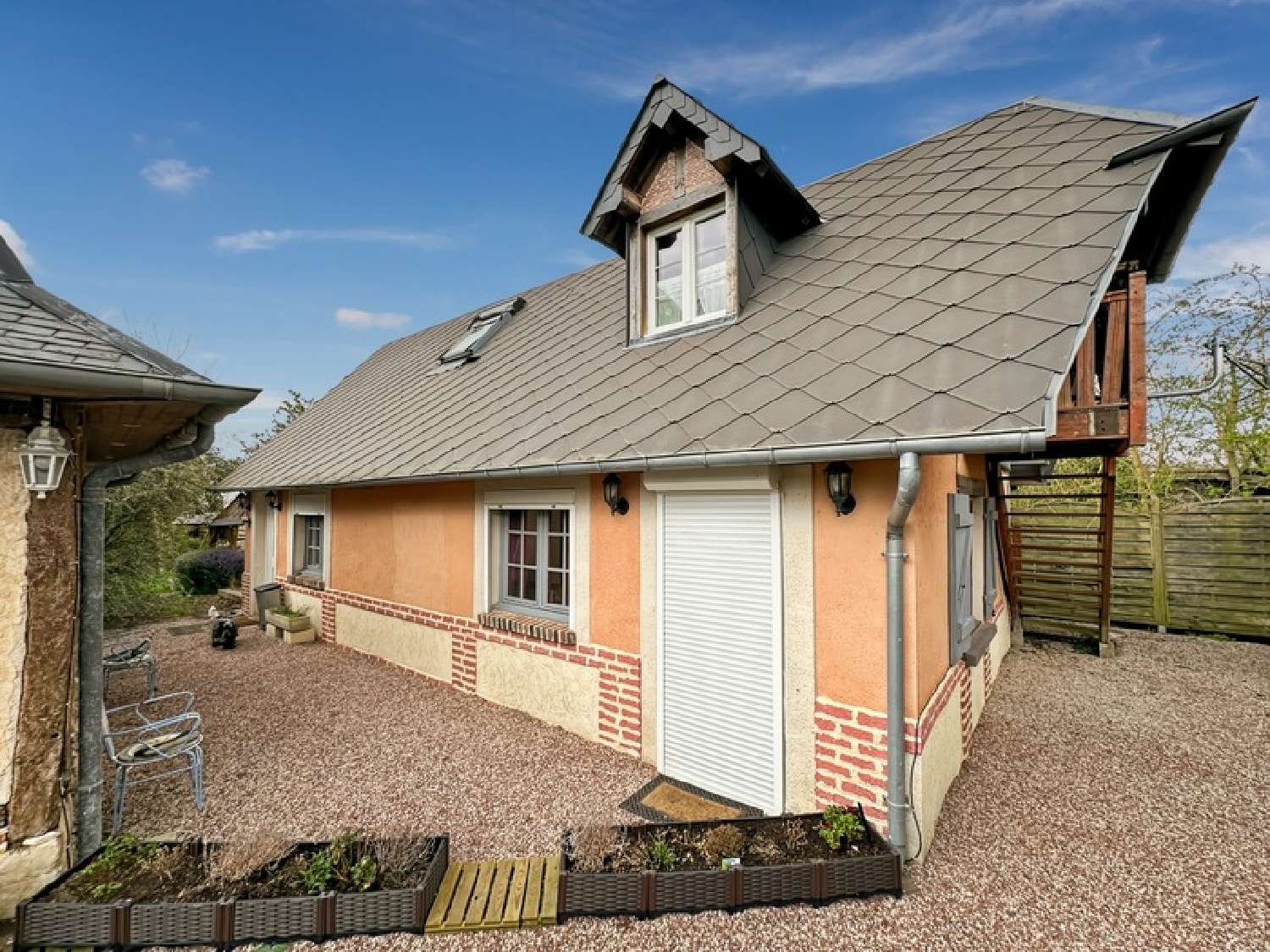  à vendre maison Montfort-sur-Risle Eure 2