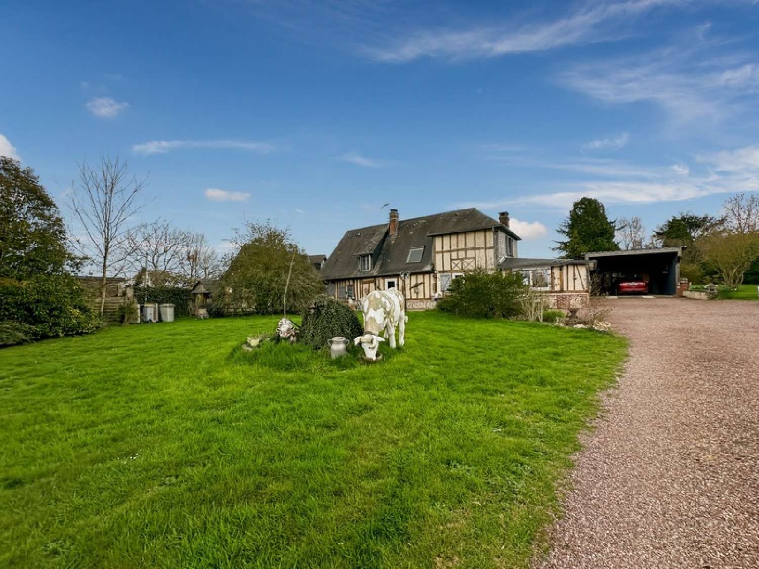  à vendre maison Montfort-sur-Risle Eure 3