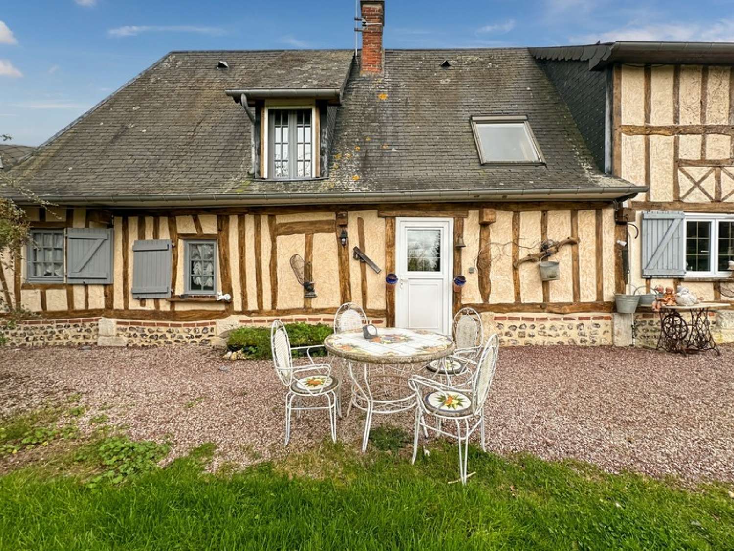  à vendre maison Montfort-sur-Risle Eure 4