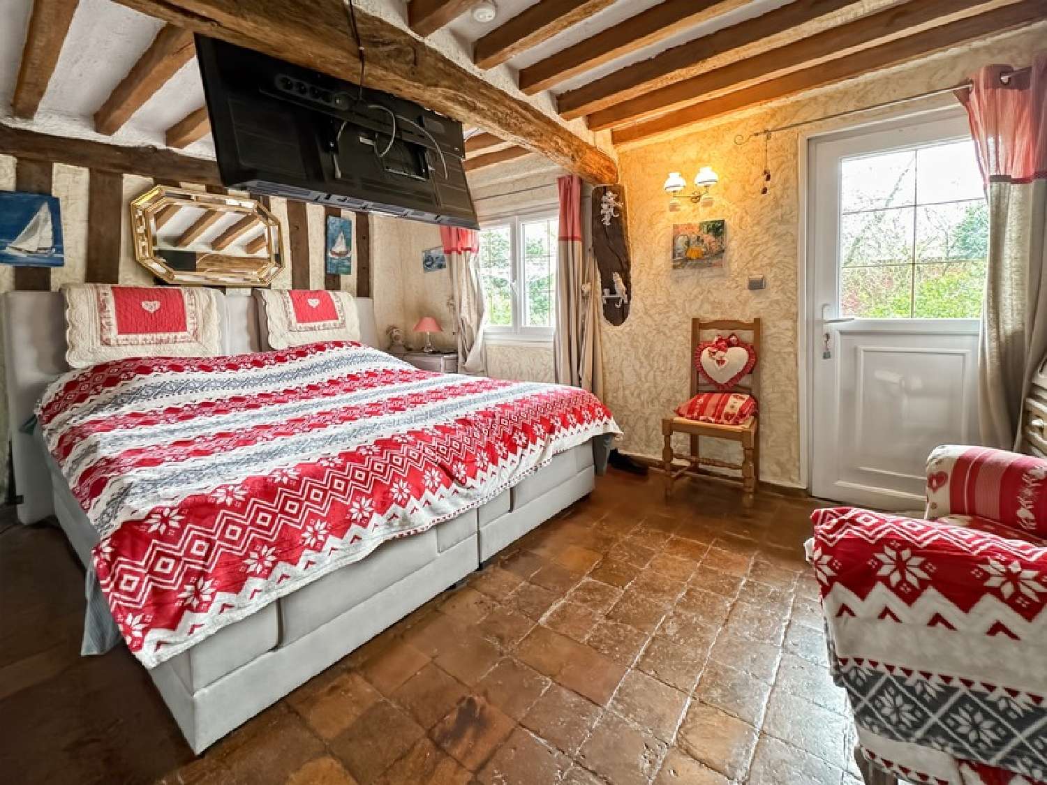  à vendre maison Montfort-sur-Risle Eure 7