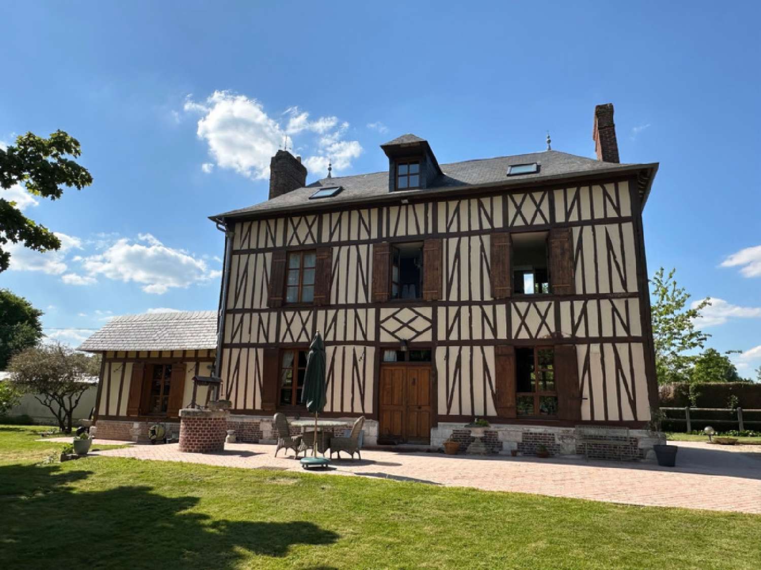  for sale house Montfort-sur-Risle Eure 1