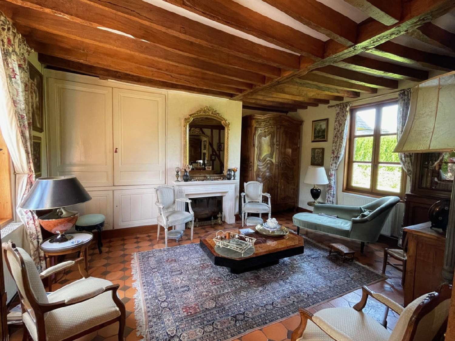  for sale house Montfort-sur-Risle Eure 3