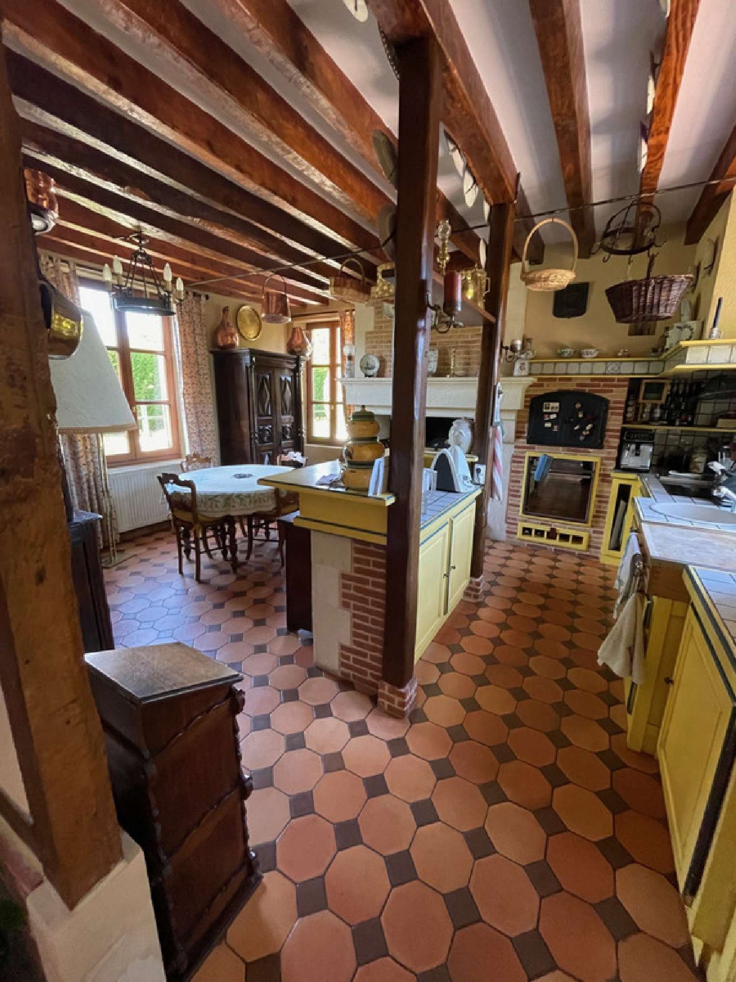  for sale house Montfort-sur-Risle Eure 4