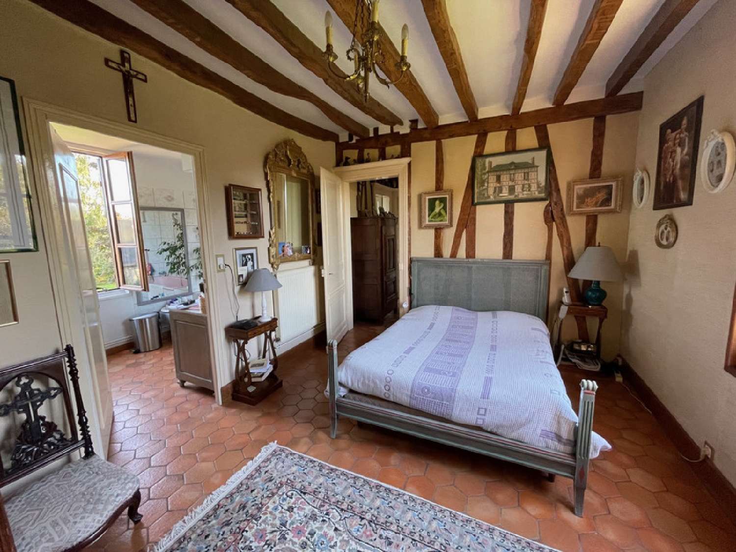  for sale house Montfort-sur-Risle Eure 7