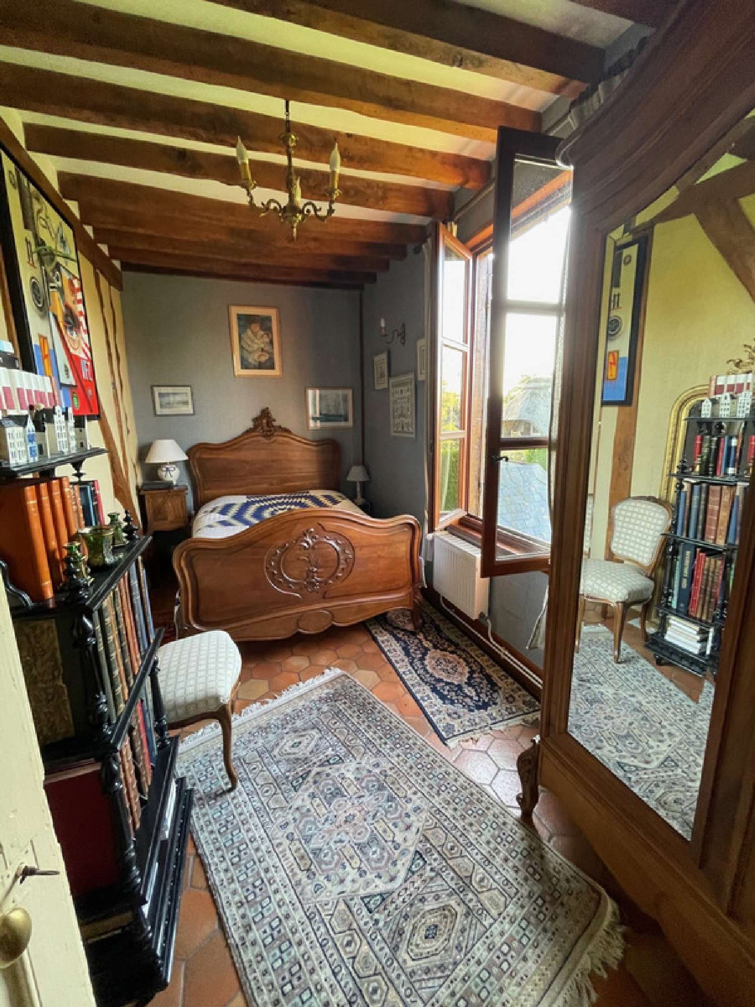  for sale house Montfort-sur-Risle Eure 8