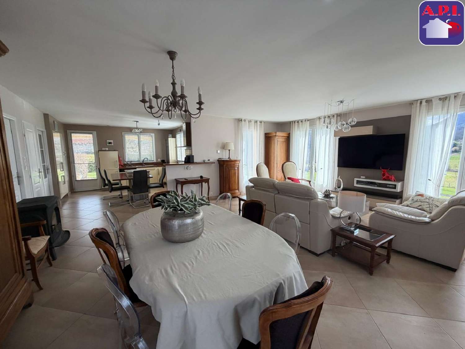  for sale house Montgauch Ariège 2