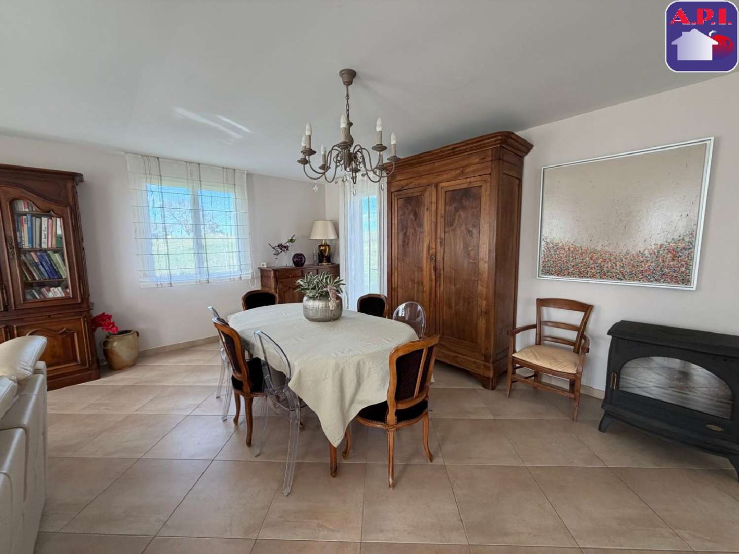  for sale house Montgauch Ariège 4