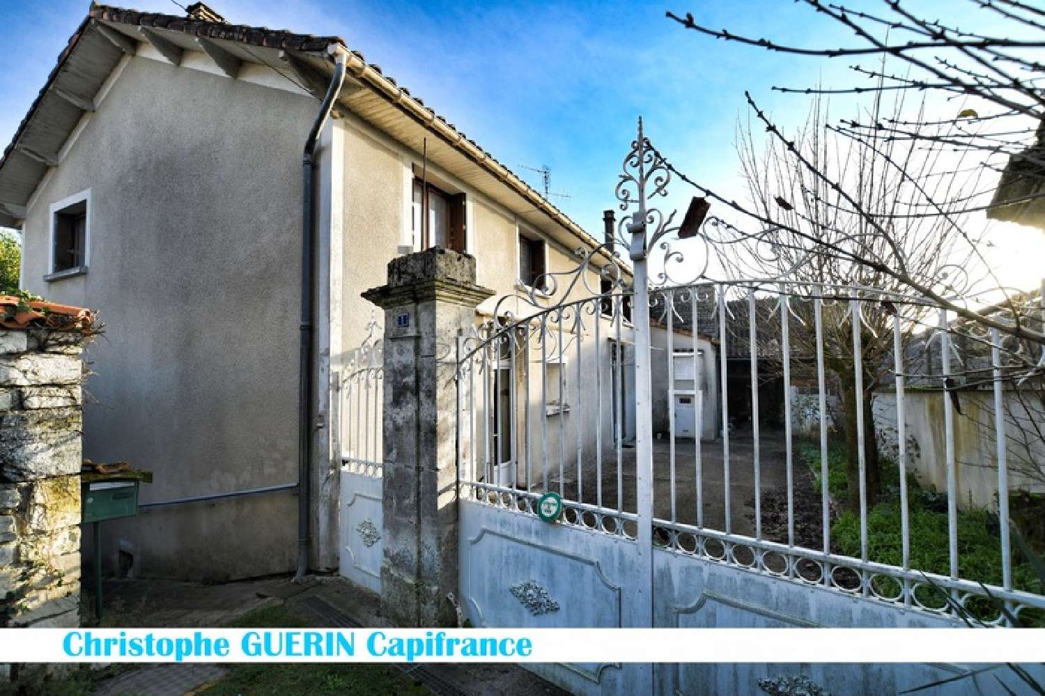  for sale house Montignac-Charente Charente 1
