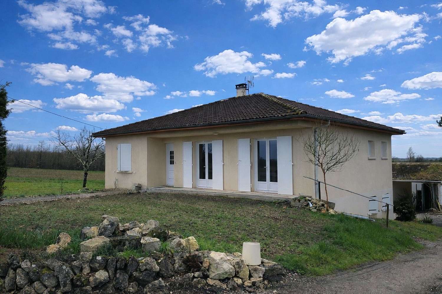  en venta casa Montignac-Toupinerie Lot-et-Garonne 1