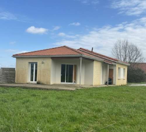 Montignac Hautes-Pyrénées Haus Bild 7273470