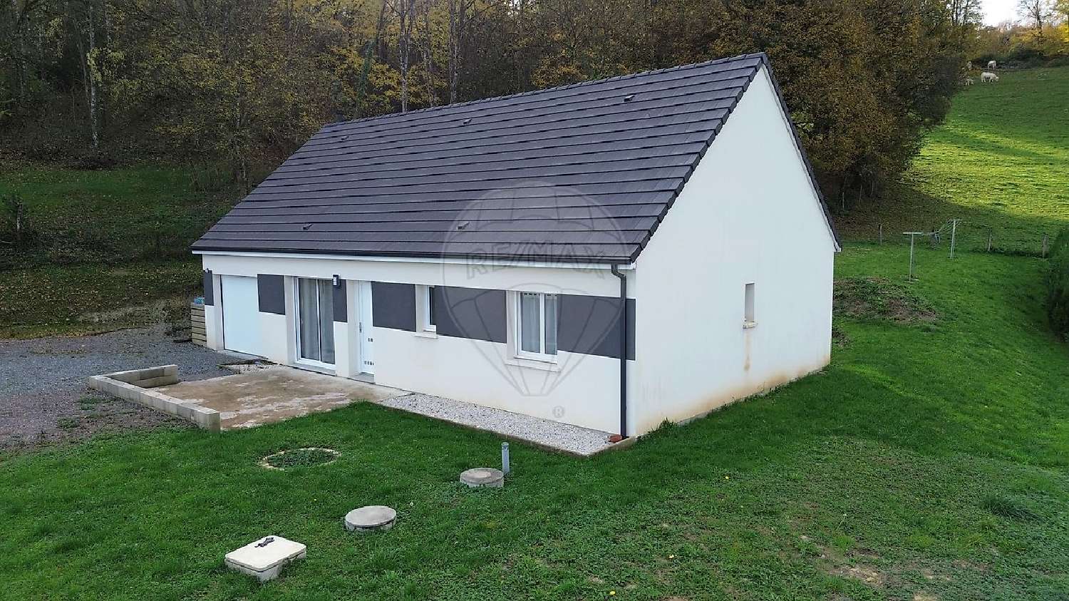  for sale house Montigny-aux-Amognes Nièvre 1