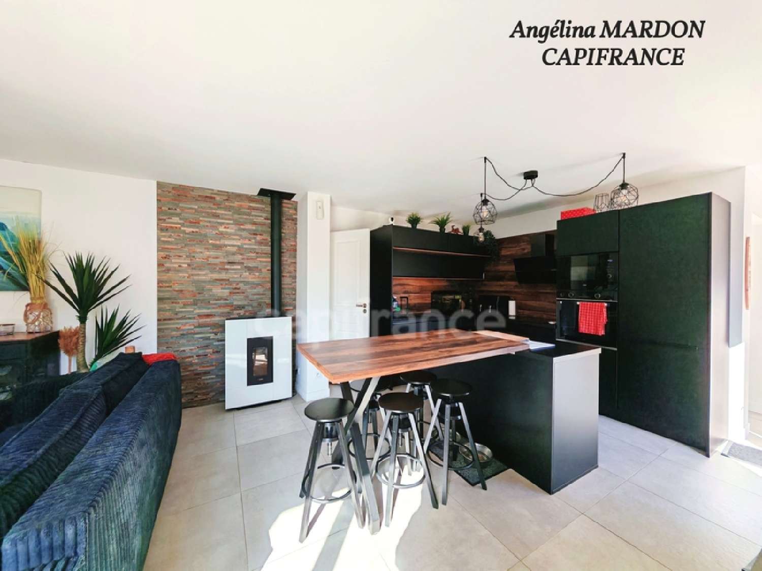 te koop huis Montivilliers Seine-Maritime 2