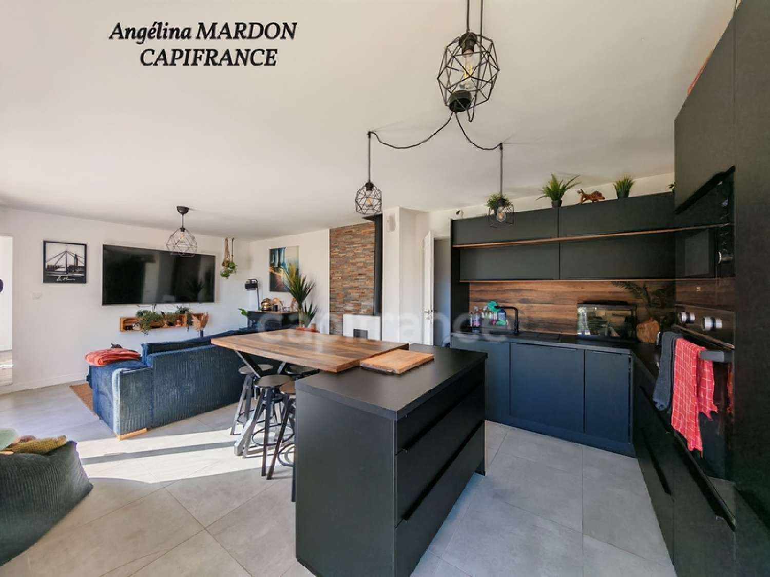 te koop huis Montivilliers Seine-Maritime 4