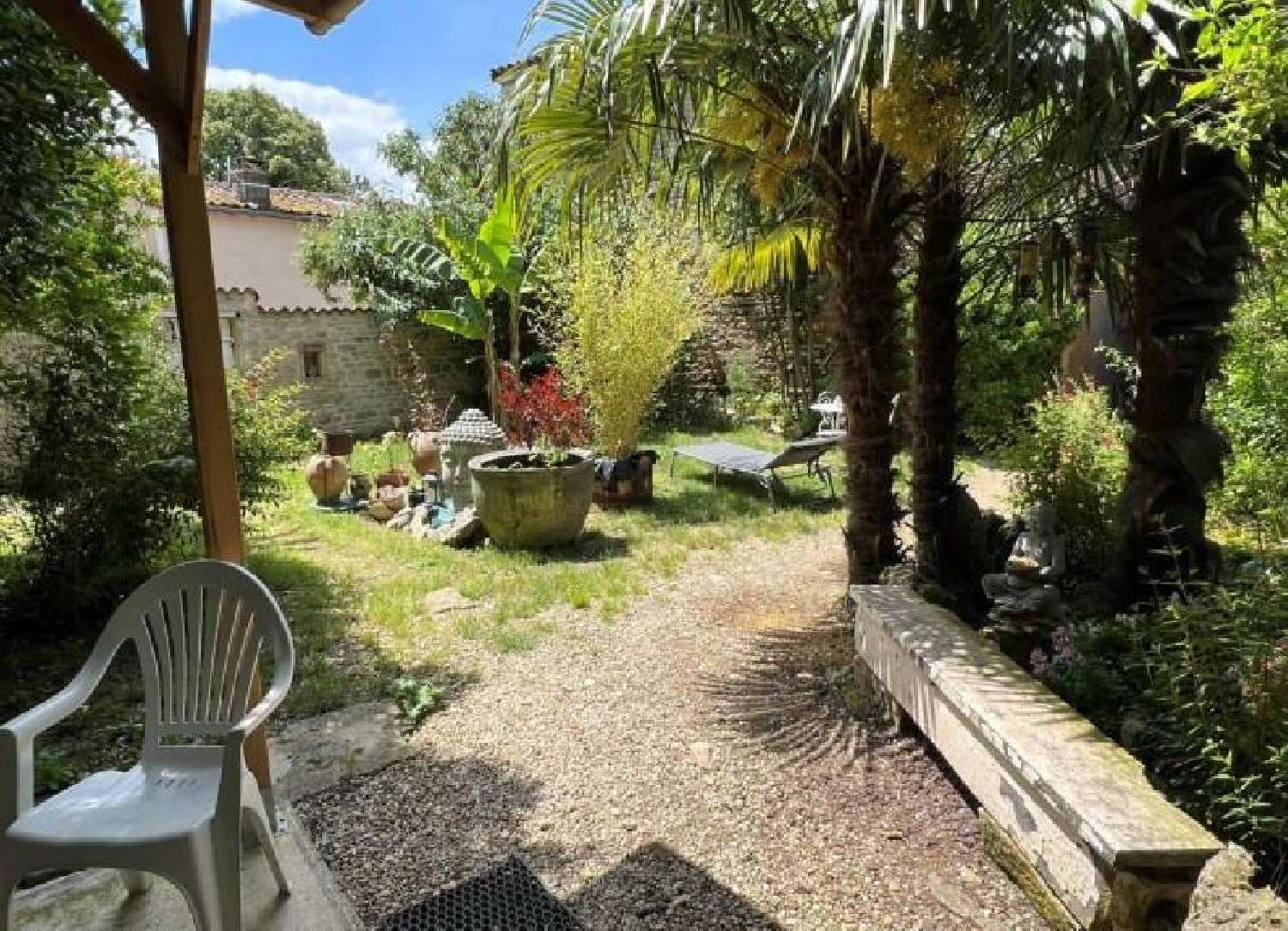  te koop huis Montjean Charente 5