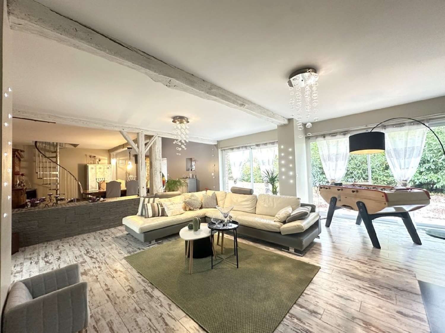 à vendre maison Montlandon Eure-et-Loir 3