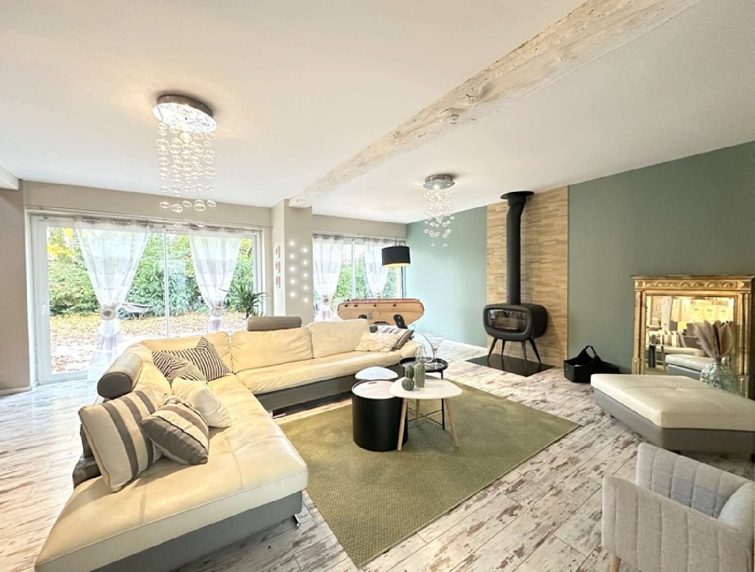 à vendre maison Montlandon Eure-et-Loir 4