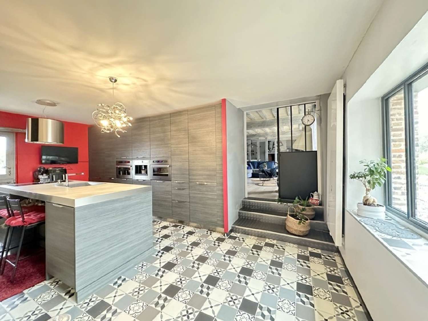 à vendre maison Montlandon Eure-et-Loir 5