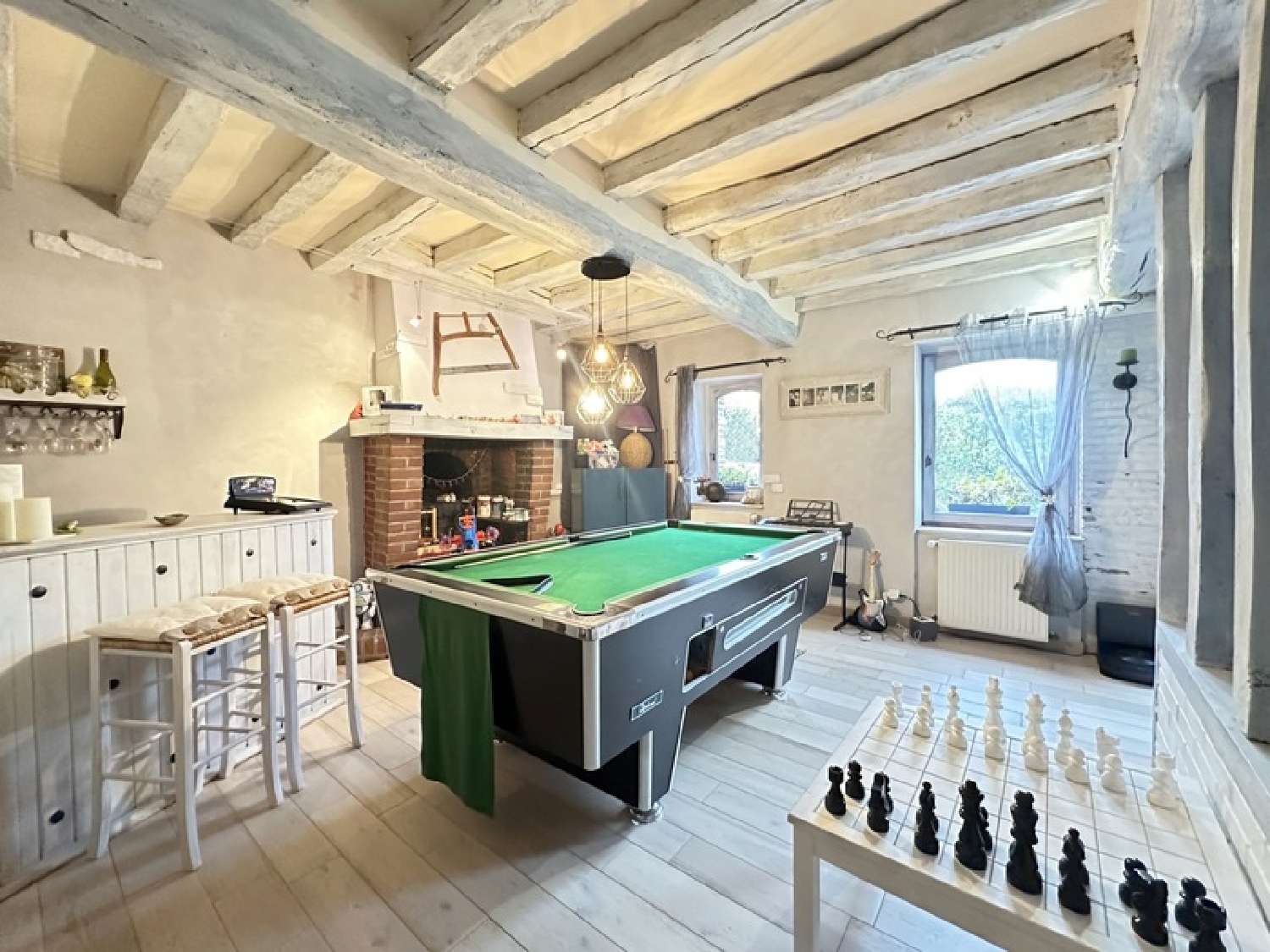 à vendre maison Montlandon Eure-et-Loir 6