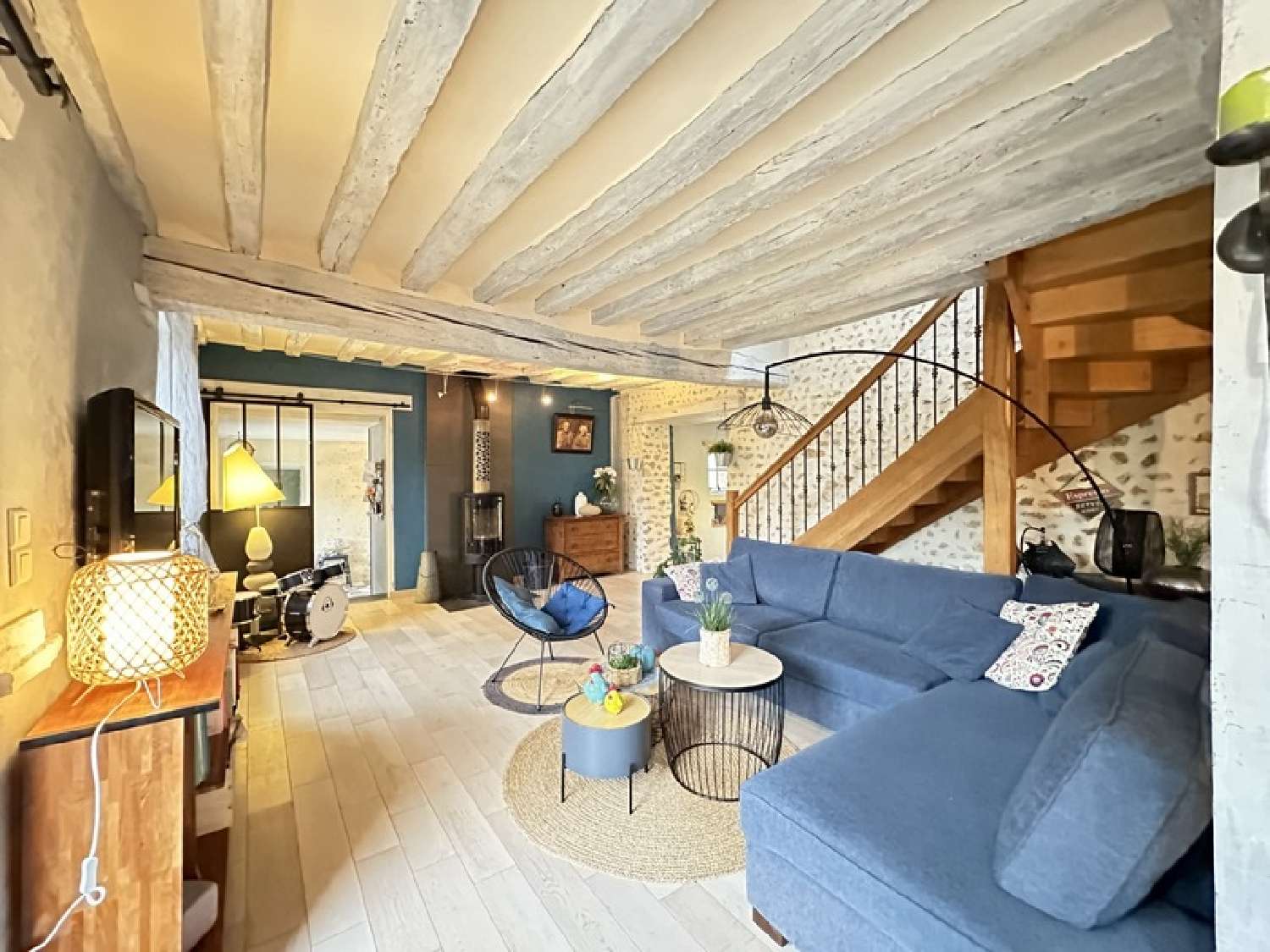 à vendre maison Montlandon Eure-et-Loir 7