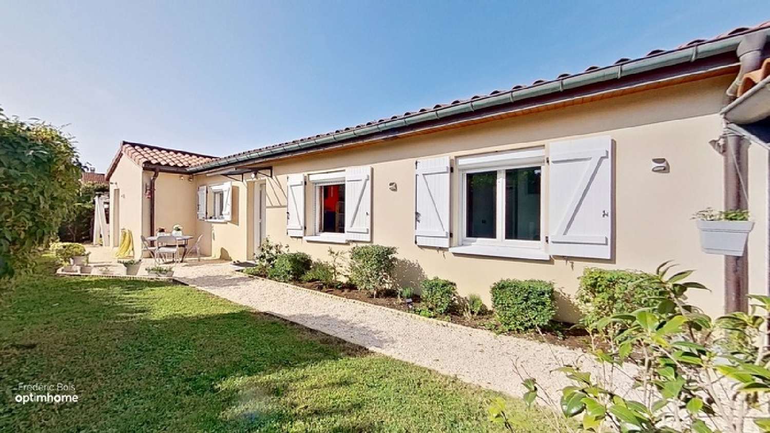  te koop huis Montmerle-sur-Saône Ain 5