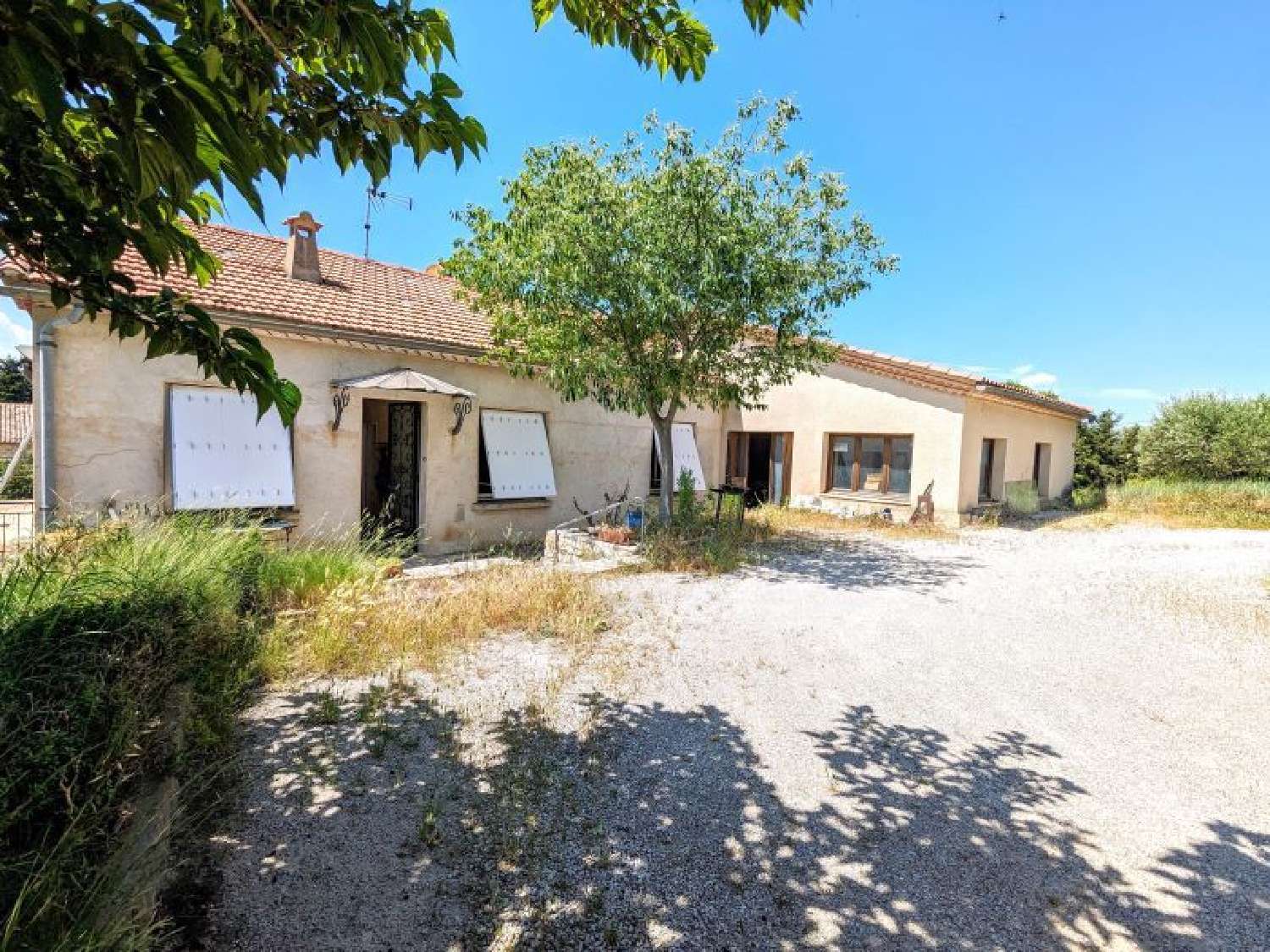  te koop huis Montmirat Gard 1