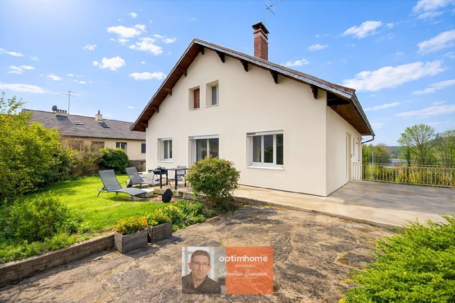  for sale house Montmorot Jura 1