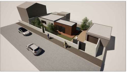 Montpellier Hérault Haus foto