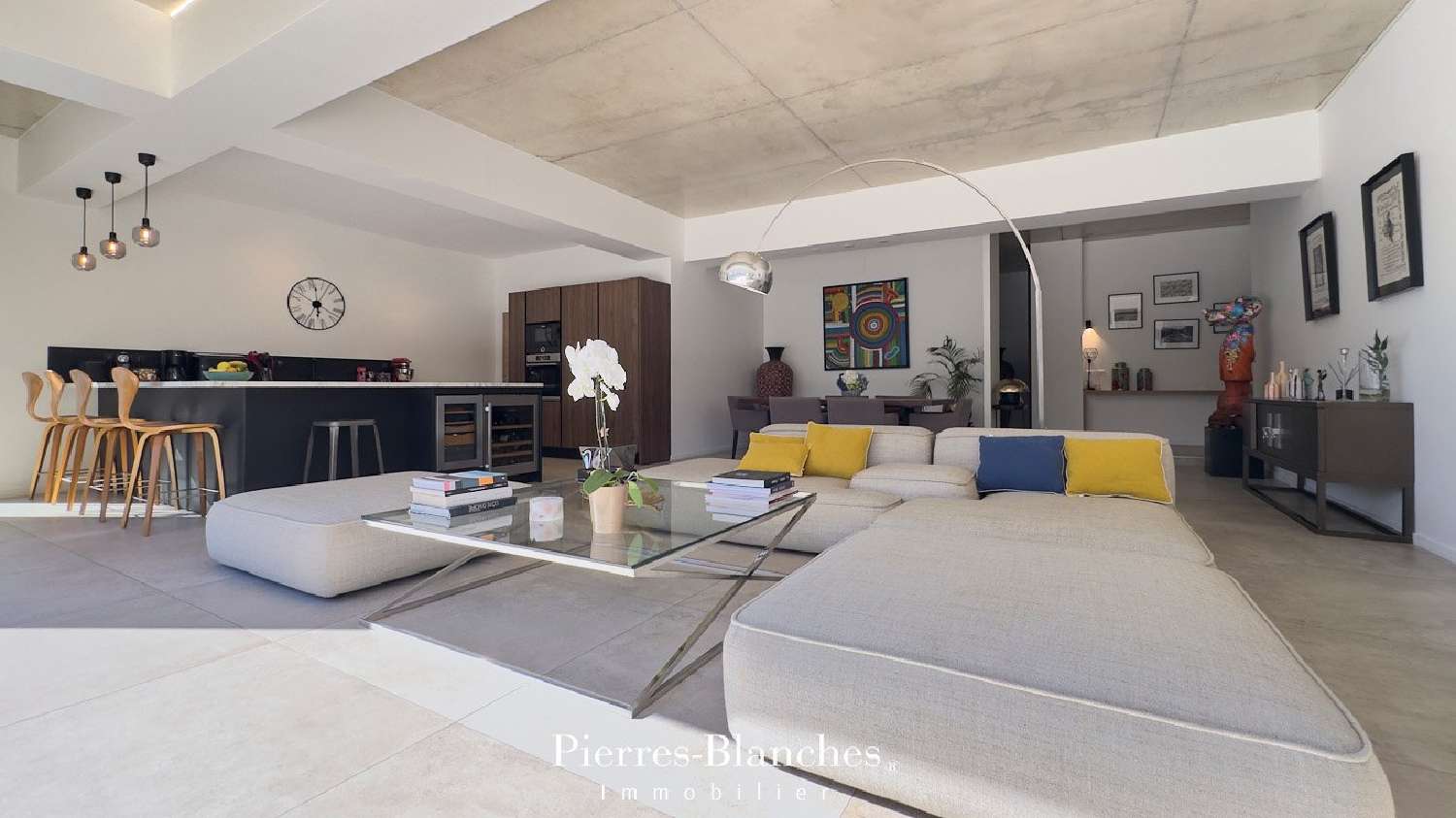  à vendre maison Montpellier Hérault 4