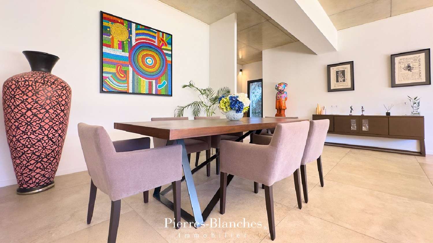  à vendre maison Montpellier Hérault 5