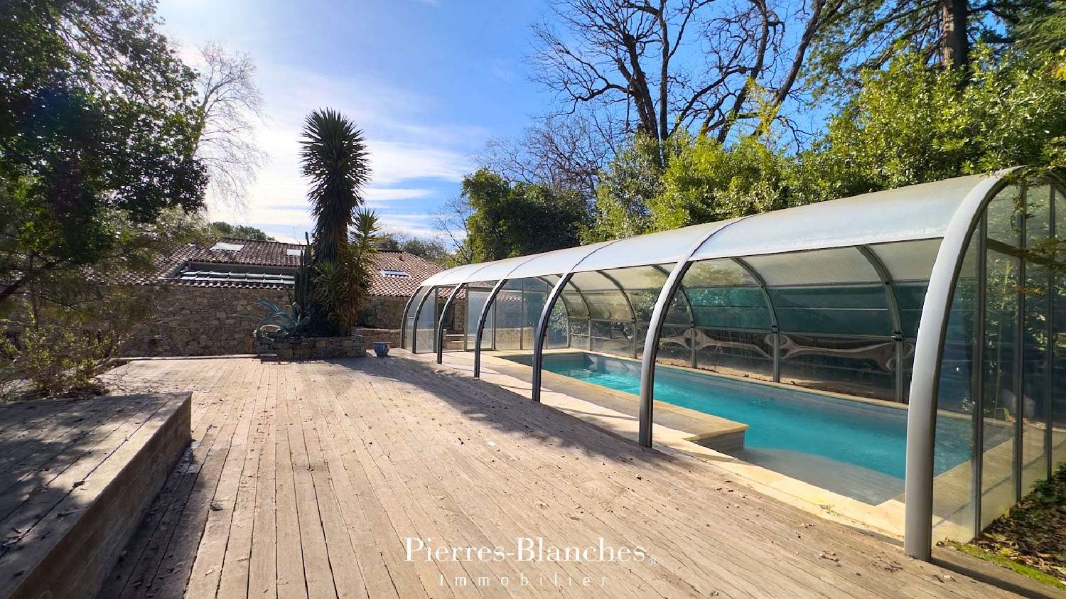 te koop huis Montpellier Hérault 2